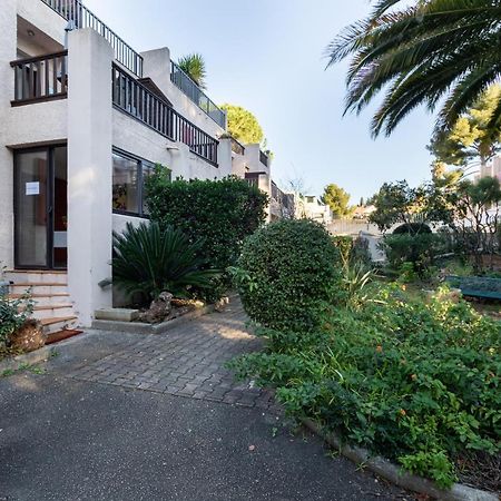 Les Pierreplane Appartement Bandol Buitenkant foto