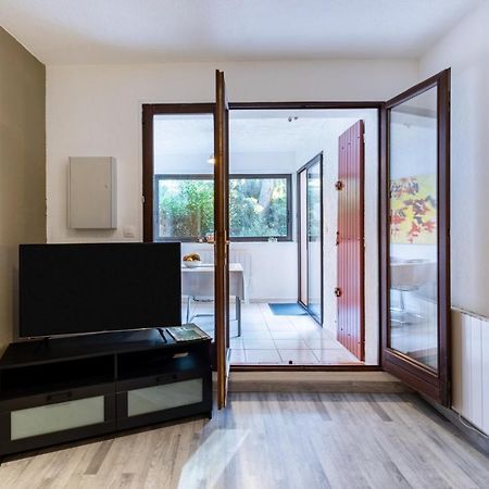 Les Pierreplane Appartement Bandol Buitenkant foto