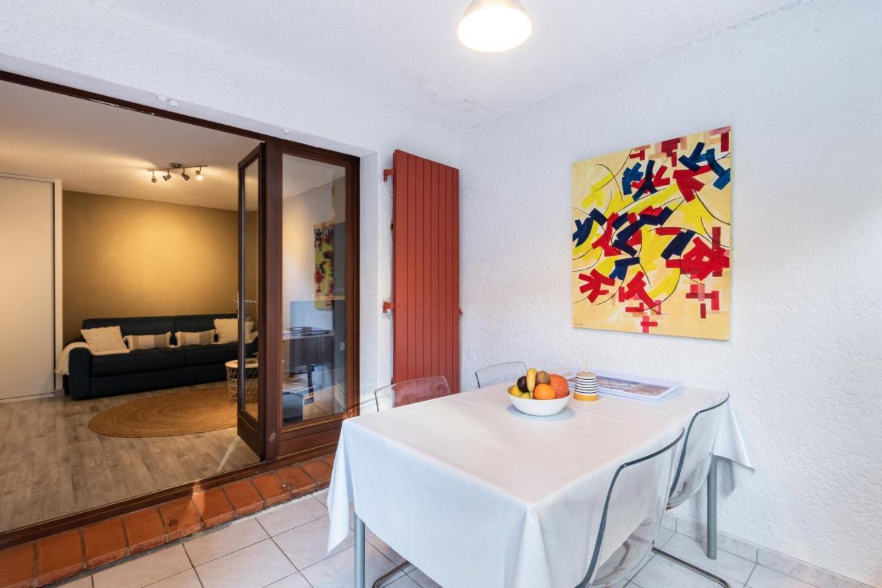 Les Pierreplane Appartement Bandol Buitenkant foto