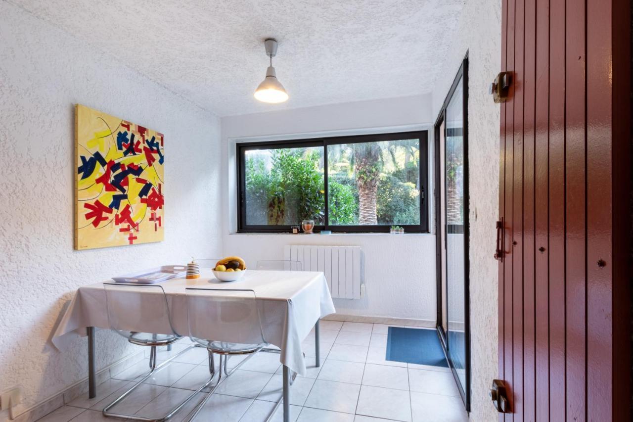 Les Pierreplane Appartement Bandol Buitenkant foto