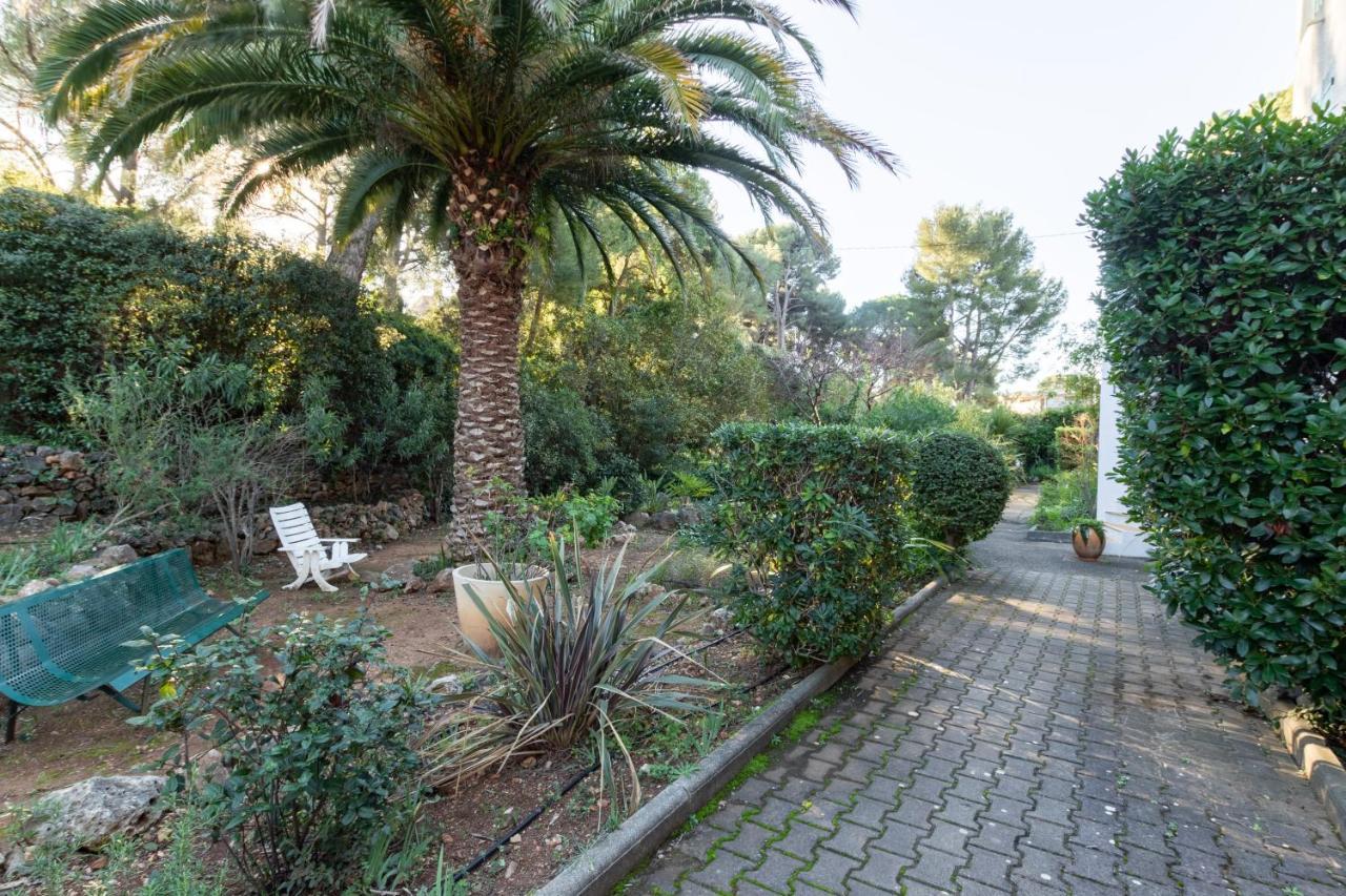 Les Pierreplane Appartement Bandol Buitenkant foto