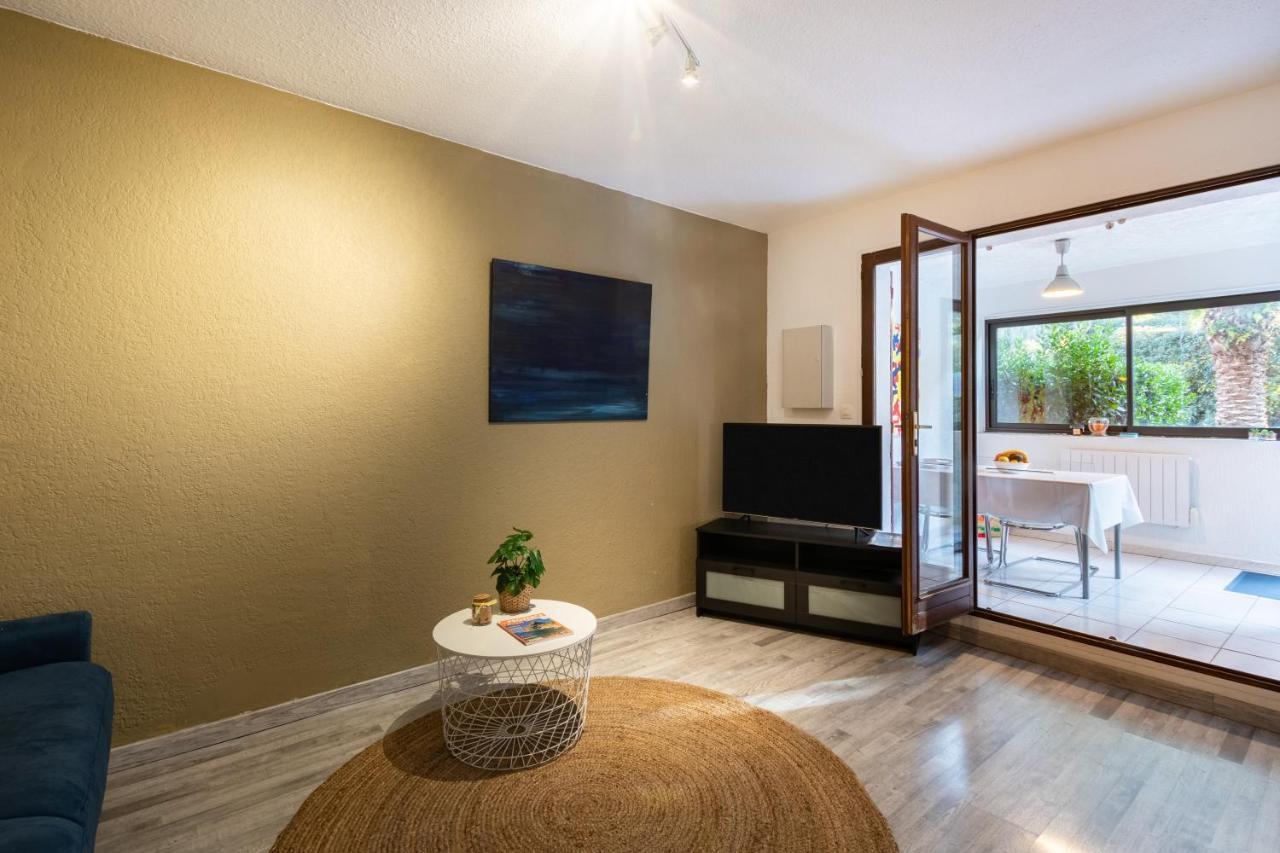 Les Pierreplane Appartement Bandol Buitenkant foto