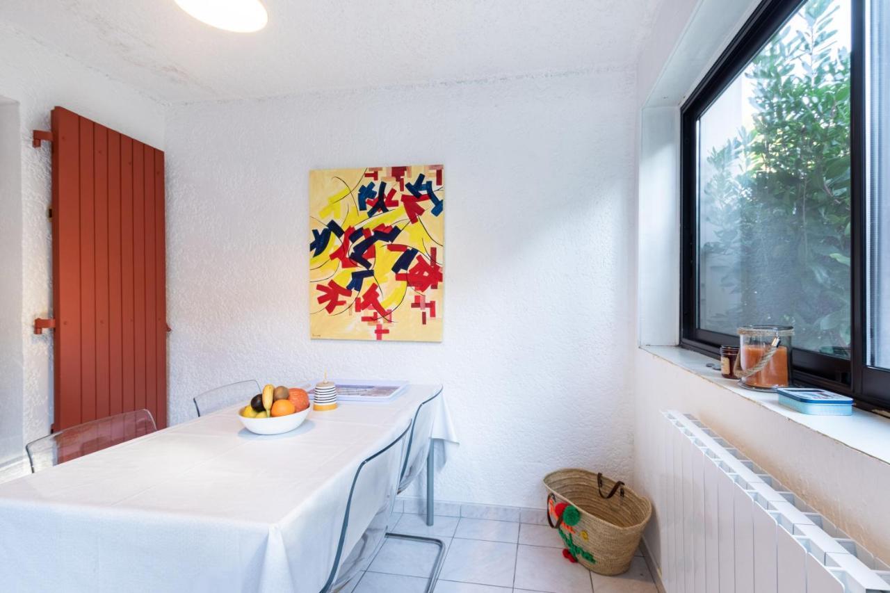 Les Pierreplane Appartement Bandol Buitenkant foto